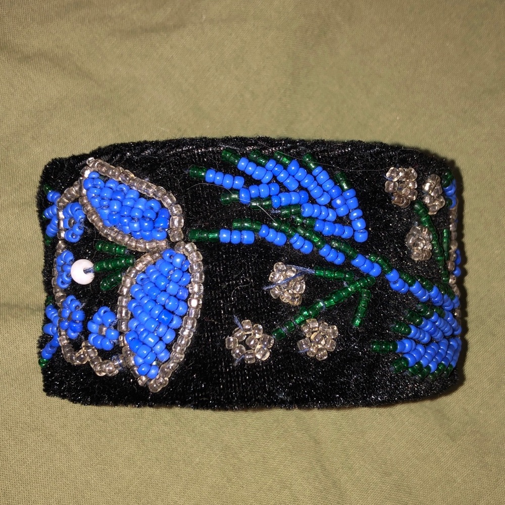 3/$25 Handcrafted Beaded Belt